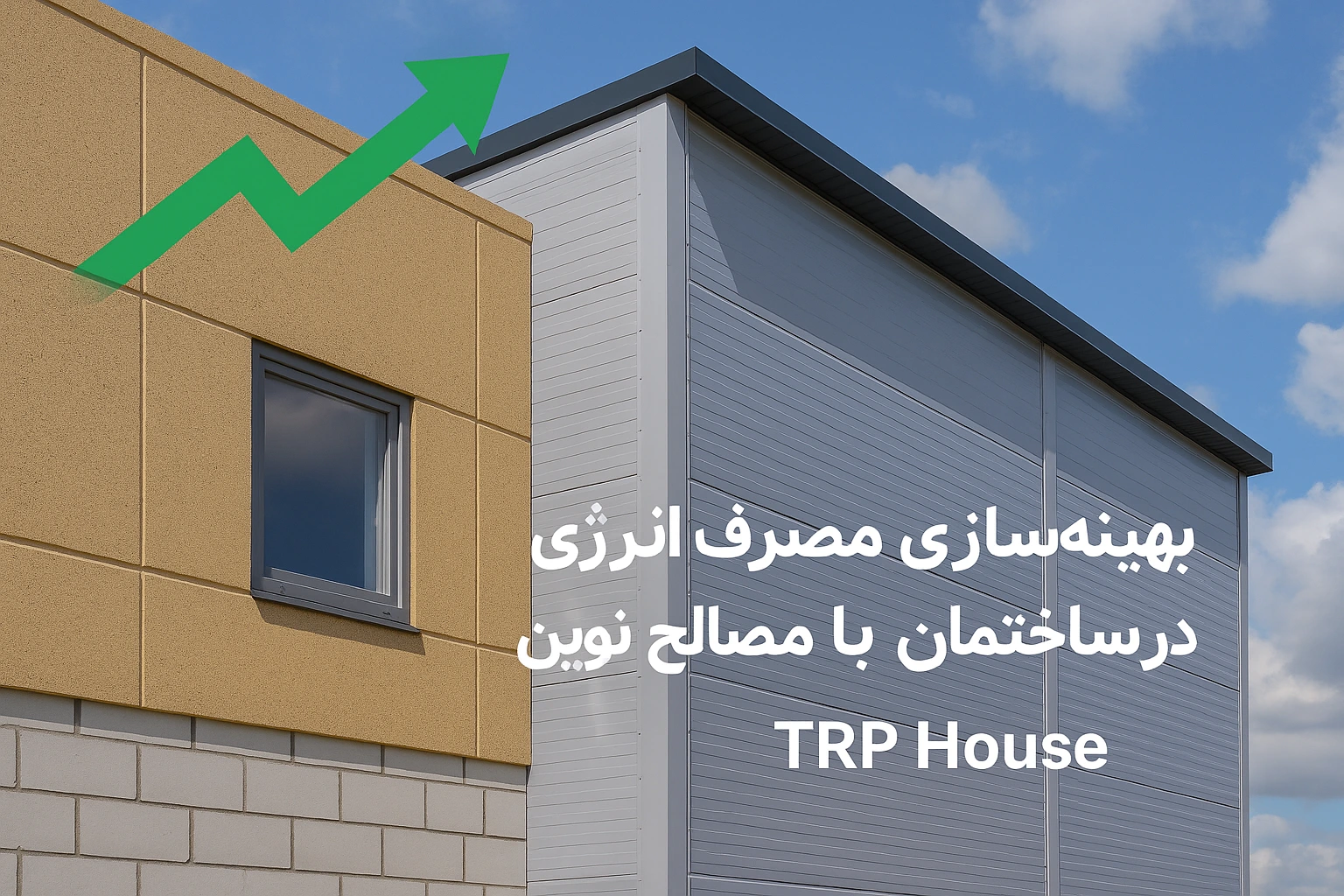 نقش عایق‌کاری در کاهش بار حرارتی 